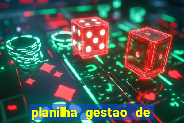 planilha gestao de banca gratis